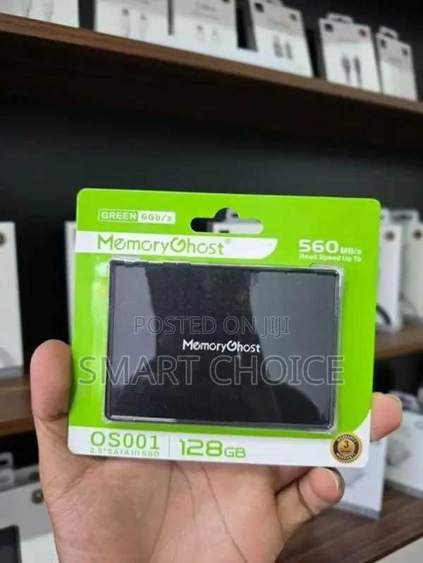 Memory Ghost SSD 128GB