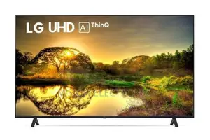 LG 55 Inch Smart 4K Ultra HD LED TV