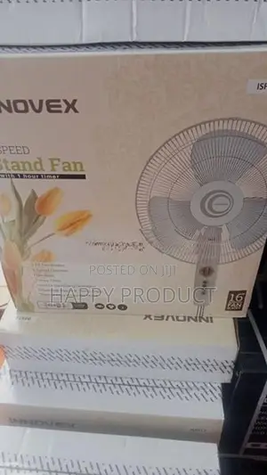 Innovex Stand Fan