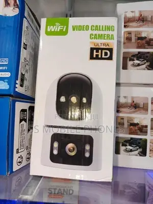 4MP Dual Screen AI Wifi Surveillance PTZ Camera