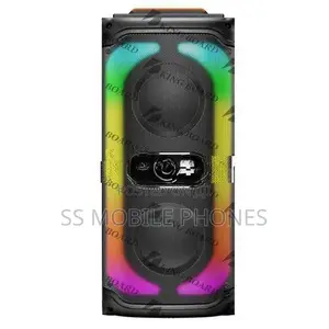 KTS 1812 Wireless Bluetooth Karaoke Speaker