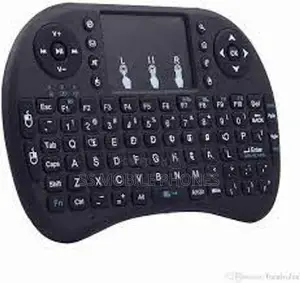 i8 Wireless Mini Keyboard