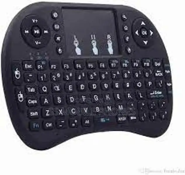 i8 Wireless Mini Keyboard