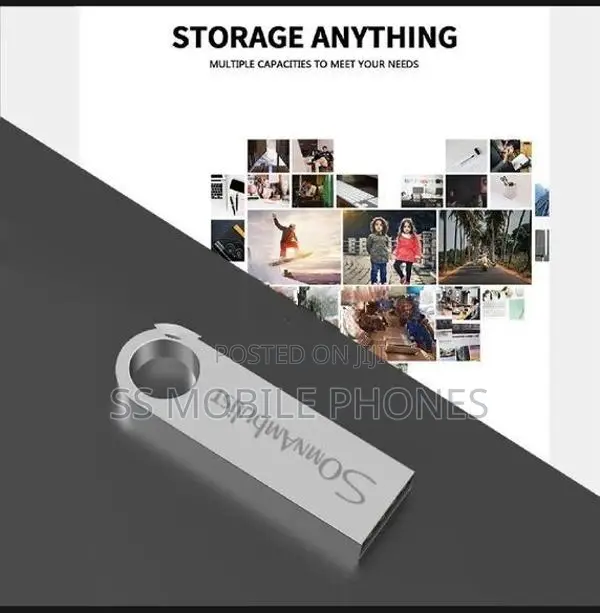 128GB USB 3.0 Pen Drive