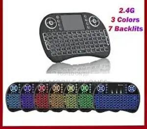 I8 Mini Wireless Bluetooth Keyboard