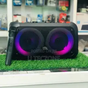 Brodu 1709 Dynamic RGB Portable Speaker