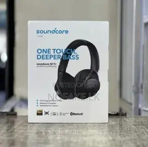 Anker Soundcore Q11i Over Ear Headphone With High Resolution Big Bass