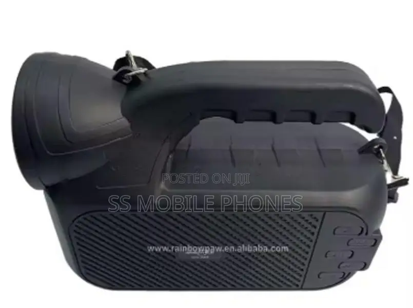 GTS-2068 Portable Solar Wireless Speaker