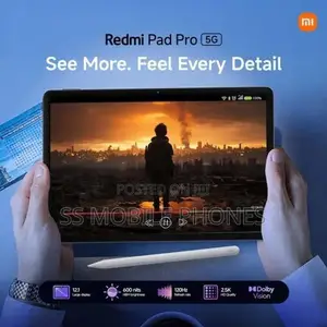 Redmi Pad Pro 5G 8GB 256GB