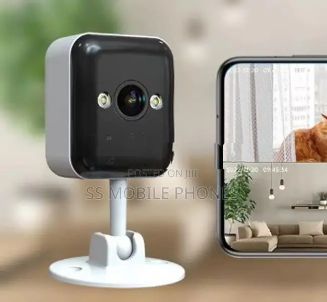 JOOAN 1080P Wifi Mini Camera Baby Monitor