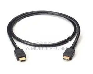 High Speed HDMI Cable 5M