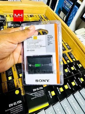 Sony NP-FZ100 Rechargeable Lithium-Ion Battery