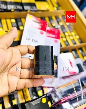 Canon LP-E6N BATTERY PACK