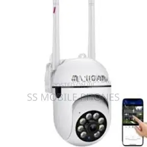 3MP IP Camera Wifi Surveillance Cameras