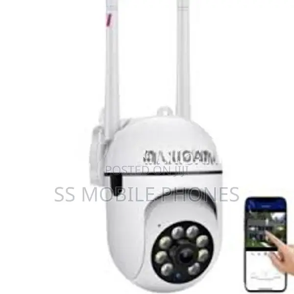 3MP IP Camera Wifi Surveillance Cameras