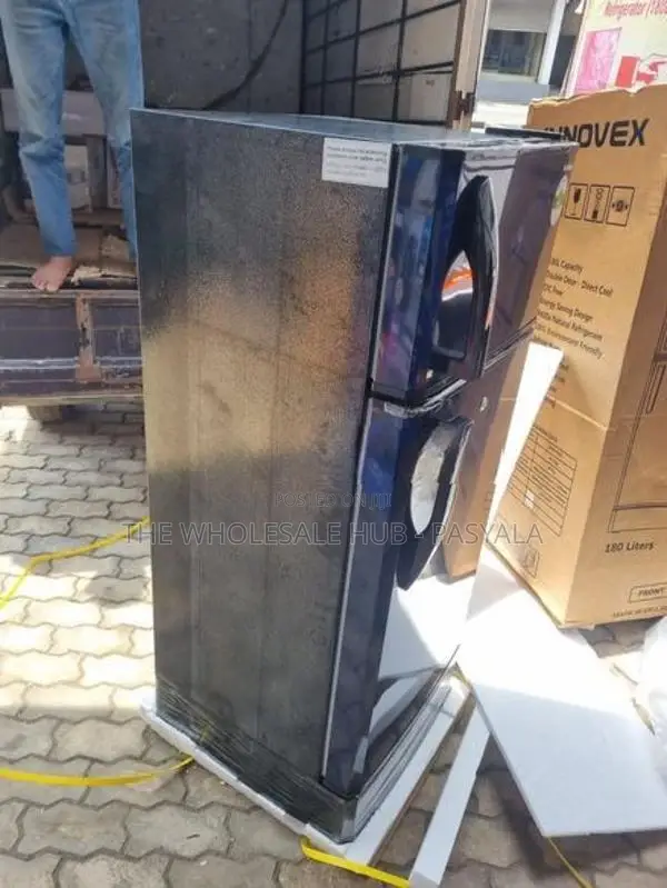 DDR 195 180L INNOVEX
