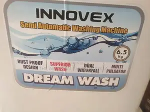 7 Kg Innovex Washing Machine