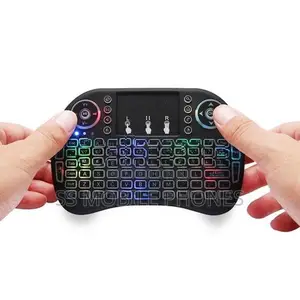 i8 Wireless Mini Keyboard