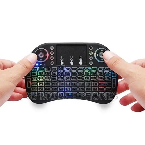 i8 Wireless Mini Keyboard
