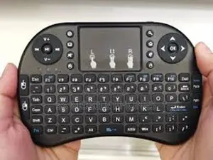 I8 Mini Wireless Bluetooth Keyboard