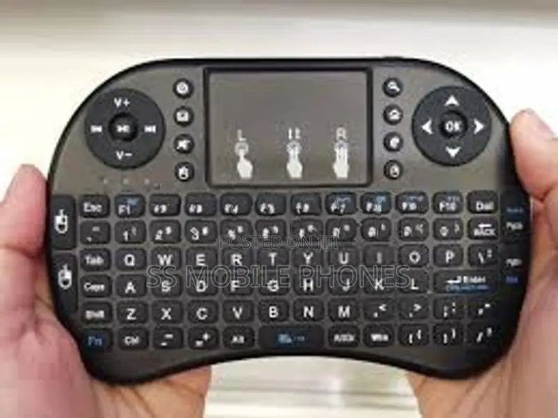 I8 Mini Wireless Bluetooth Keyboard