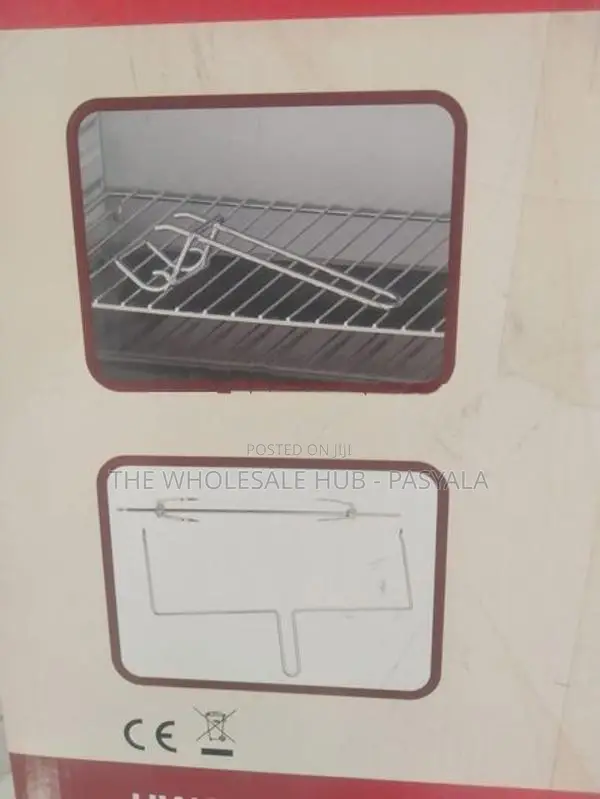 30L Oven