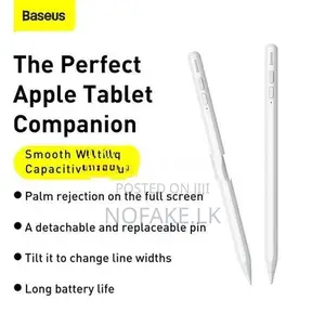 Baseus Smooth Writing 2 Series Stylus Pencil with Palm Rejection
