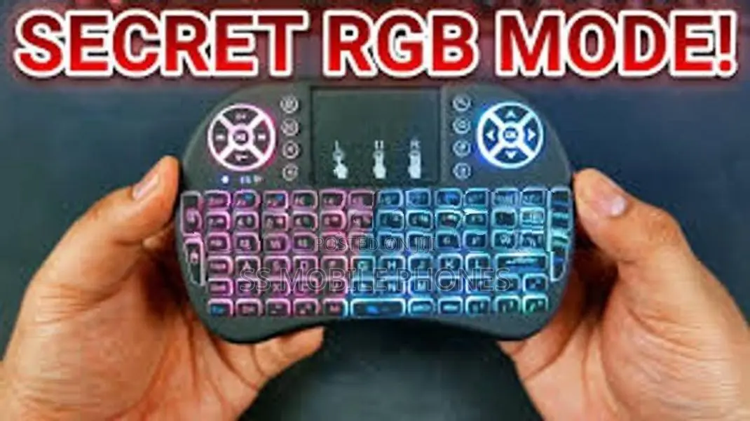I8 Mini Wireless Bluetooth Keyboard