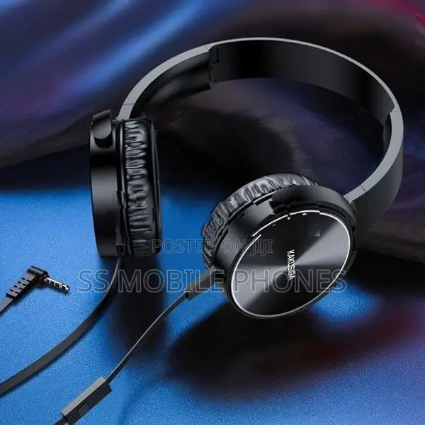 Kakusiga Wired Headphone KSC-703