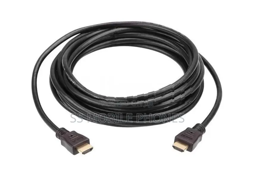 High Speed HDMI Cable 5M