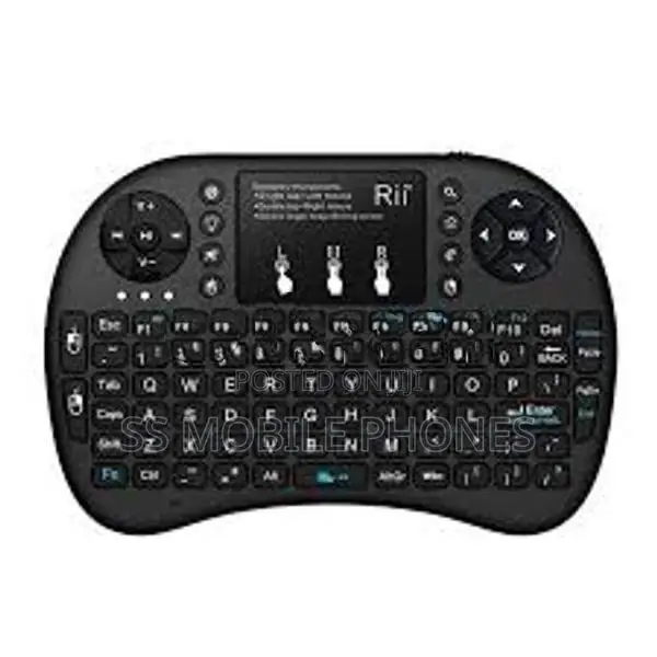 I8 Mini Wireless Bluetooth Keyboard