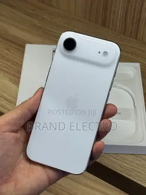 New Apple iPhone Air 512 GB White