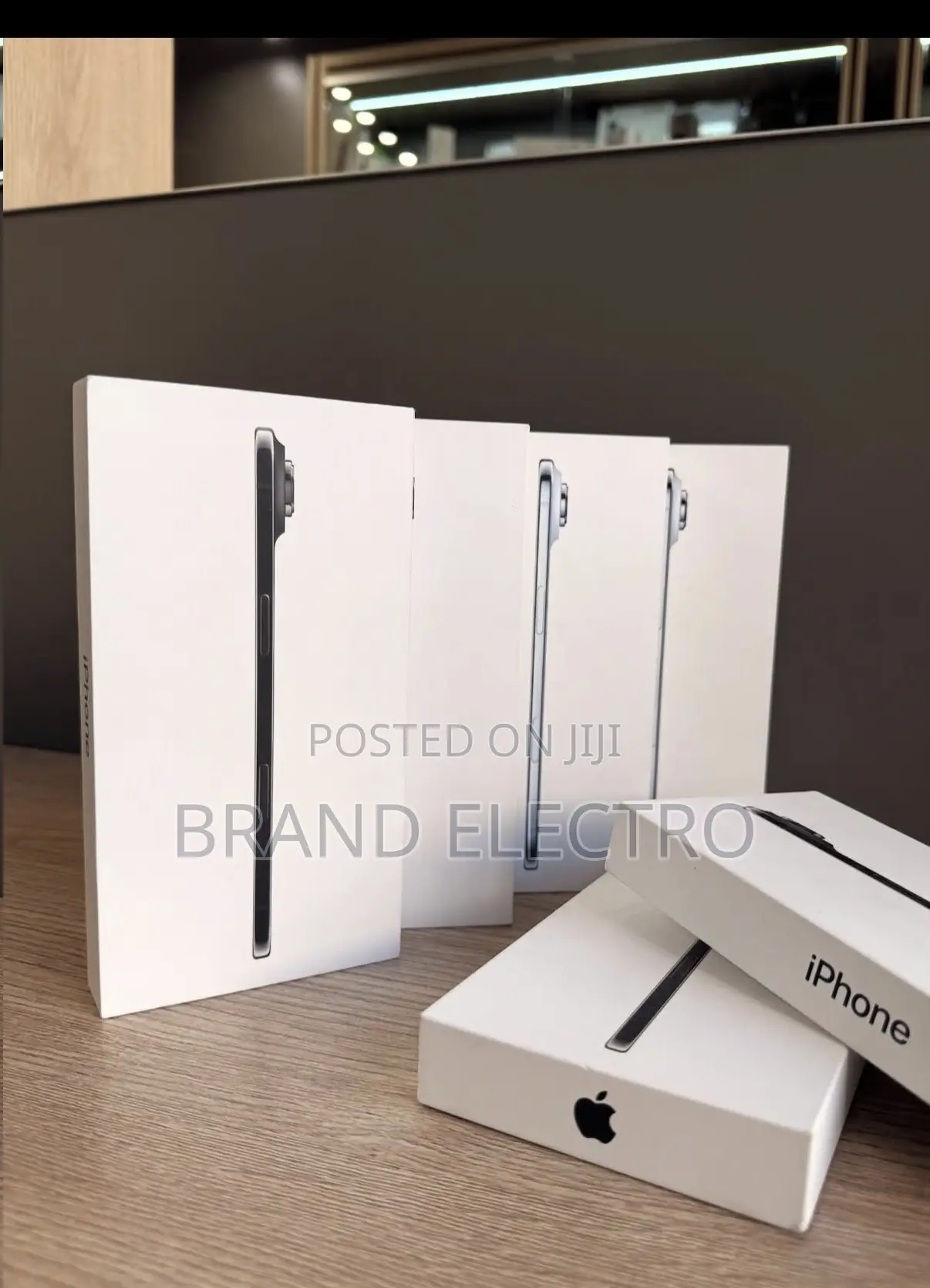 New Apple iPhone Air 512 GB White