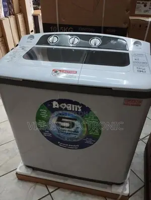 Abans Semi Automatic Washing Machine - 7 KG