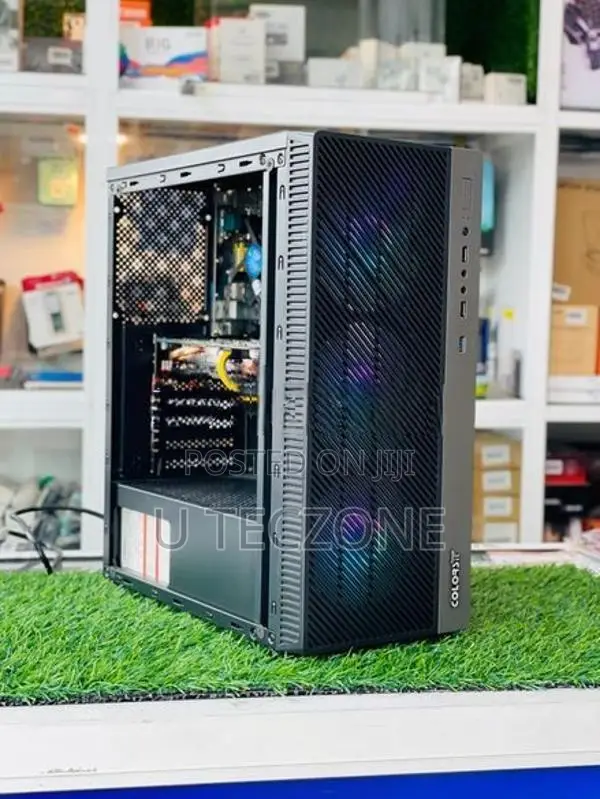 I5 6TH GEN Gaming|H110|8GB RAM|GTX 660|120GB SSD|Gaming PC