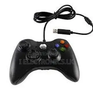 Microsoft Xbox 360 Wired Controller for Windows