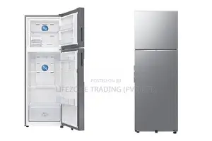 Samsung 330L Double Door Inverter Refrigerator (RT34)