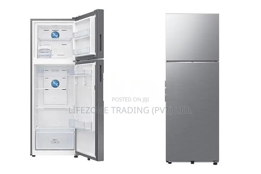 Samsung 330L Double Door Inverter Refrigerator (RT34)