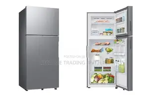 "Samsung" 396L 2 Door Convertible Inverter Refrigerator (RT41)