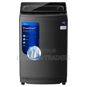 New 11KG Midea Washing Machine Fully Automatic Top Loading