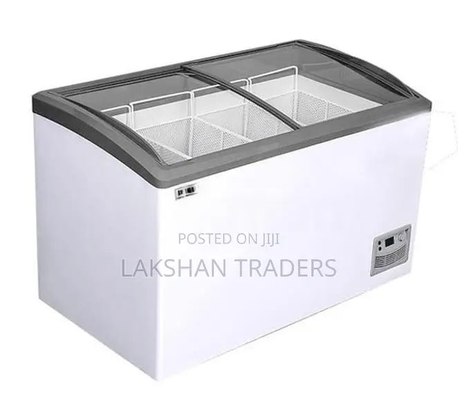 IGNIS (Whirlpool) 400L Display Chest Freezer