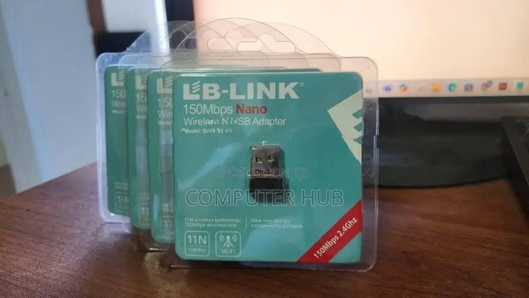 LB-Link 150Mbps WiFi Adapter