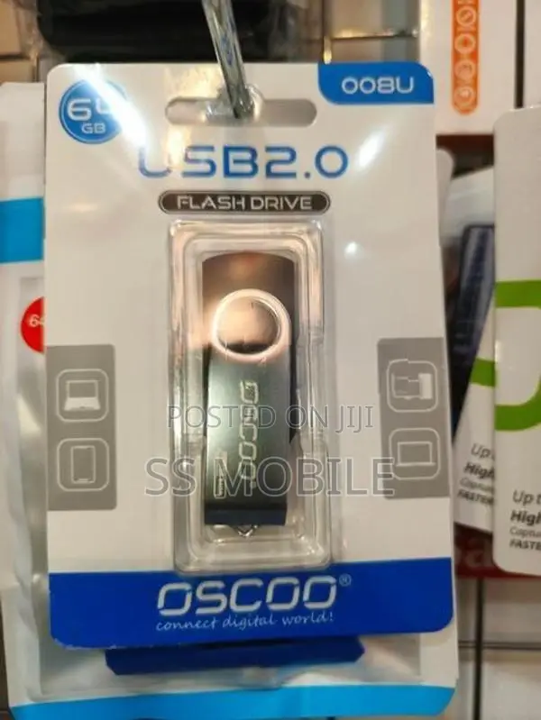 64GB OSCOO USB 2.0 Pen Drive