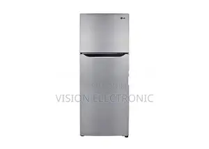 "LG" Double Door Inverter Refrigerator - 238 Liter