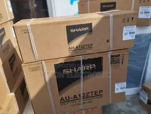 Sharp 12000BTU Air Conditioner - Non-Inverter