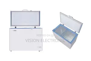 Konka 202 Liter Chest Freezer (Silver)