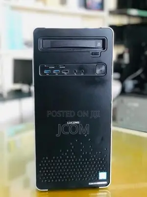 i7 6th Gen Desktop Pc
