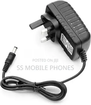 CCTV Universal Power Adapter