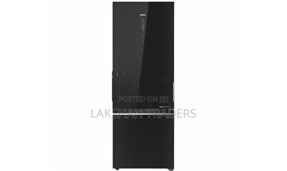 New Haier 355L Inverter Bottom Freezer Refrigerator HRB-4053PKG