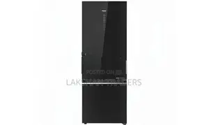 New Haier 355L Inverter Bottom Freezer Refrigerator HRB-4053PKG
